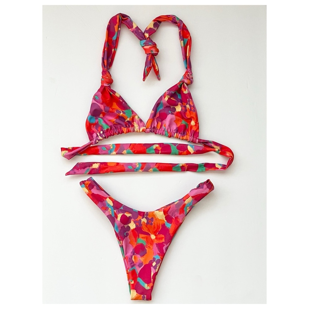 Skatie Acai Bikini Set XS